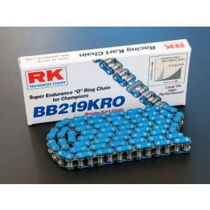 RK Blue O-Ring Chain