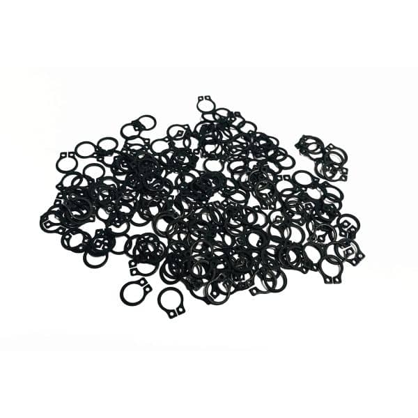 B&S CIRCLIP FOR SHOE WEIGHT - Bag of 200pcs