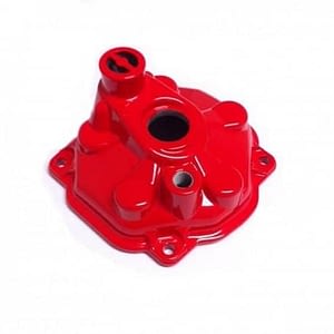 CYLINDER HEAD COVER - RED