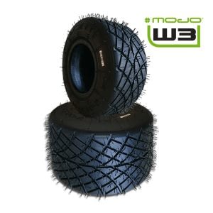 Mojo W3 Tyre Set