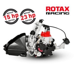 ROTAX 125 MINI MAX / JUNIOR MAX EVO ENGINE KIT - Mini Max