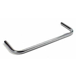 MK20 FRONT LOWER BAR FOR NOSE CONE SUPPORT CHROMED