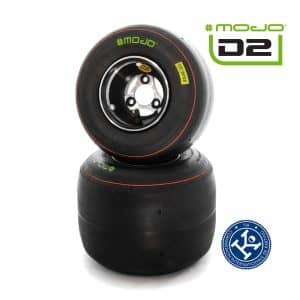 Mojo D2 Tyre Set