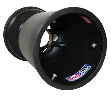 "DWT" V-SERIES VENTED MAGNESIUM REAR RIM L212MM COMPLETE IN BOX X 2