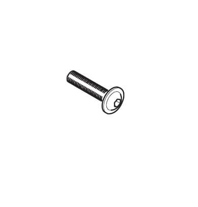 THERMOSTAT BOLT FOR LOWER MOUNT M6x20