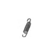 EXHAUST SPRING EVO STAINLESS - SMALL